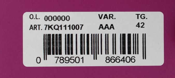 Gonna a tubino in misto lana Emerald Elegance