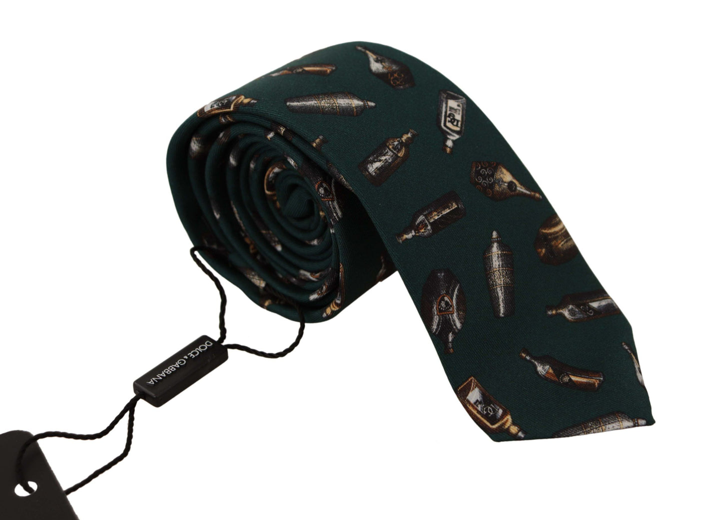 Elegante papillon da uomo in seta firmato
