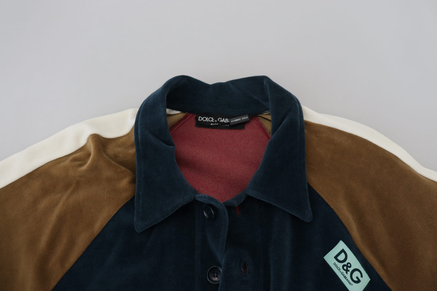 Maglione pullover multicolore squisito