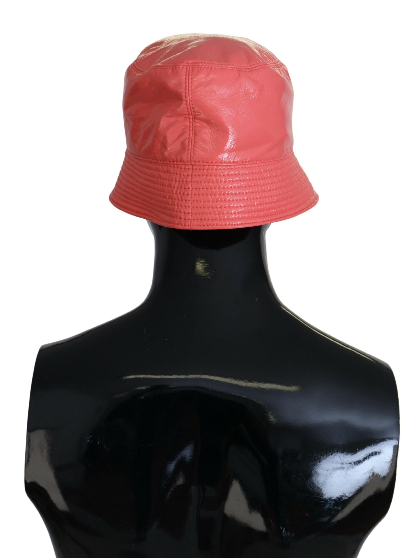 Elegante cappello da pescatore color pesca - Summer Chic Essential