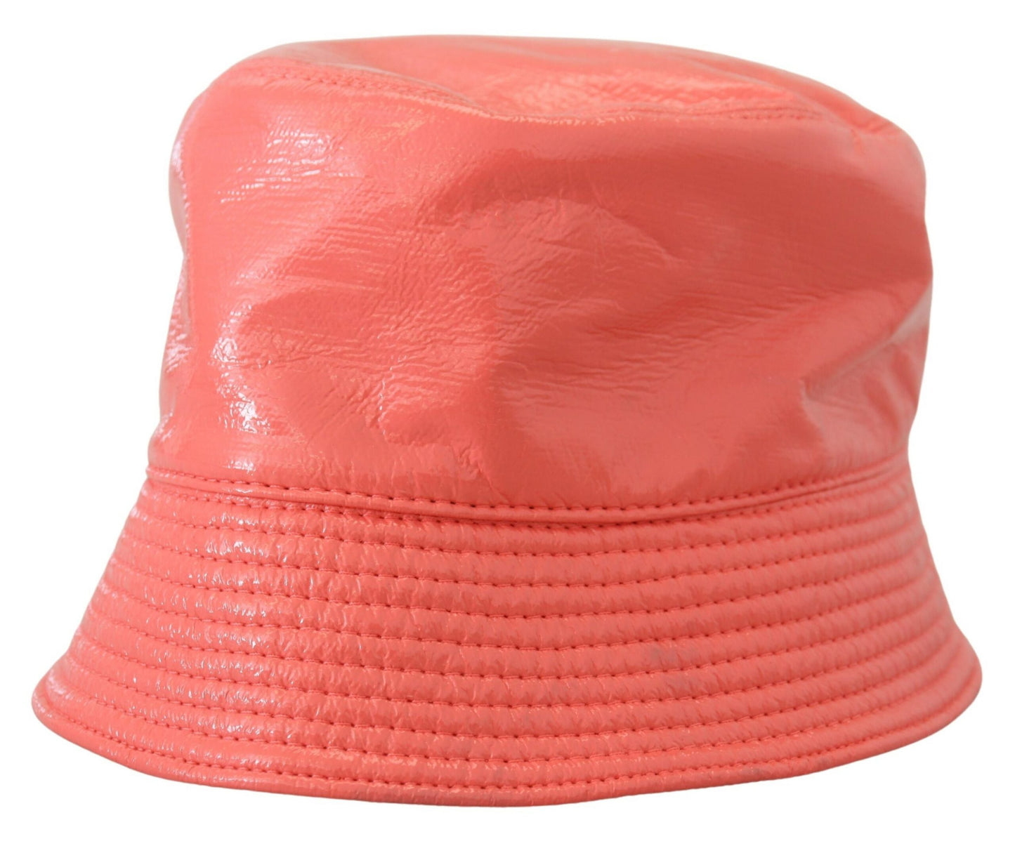 Elegante cappello da pescatore color pesca - Summer Chic Essential
