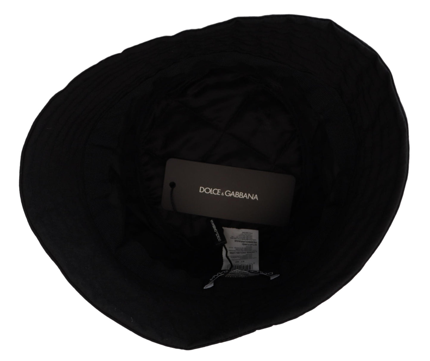 Elegante berretto nero