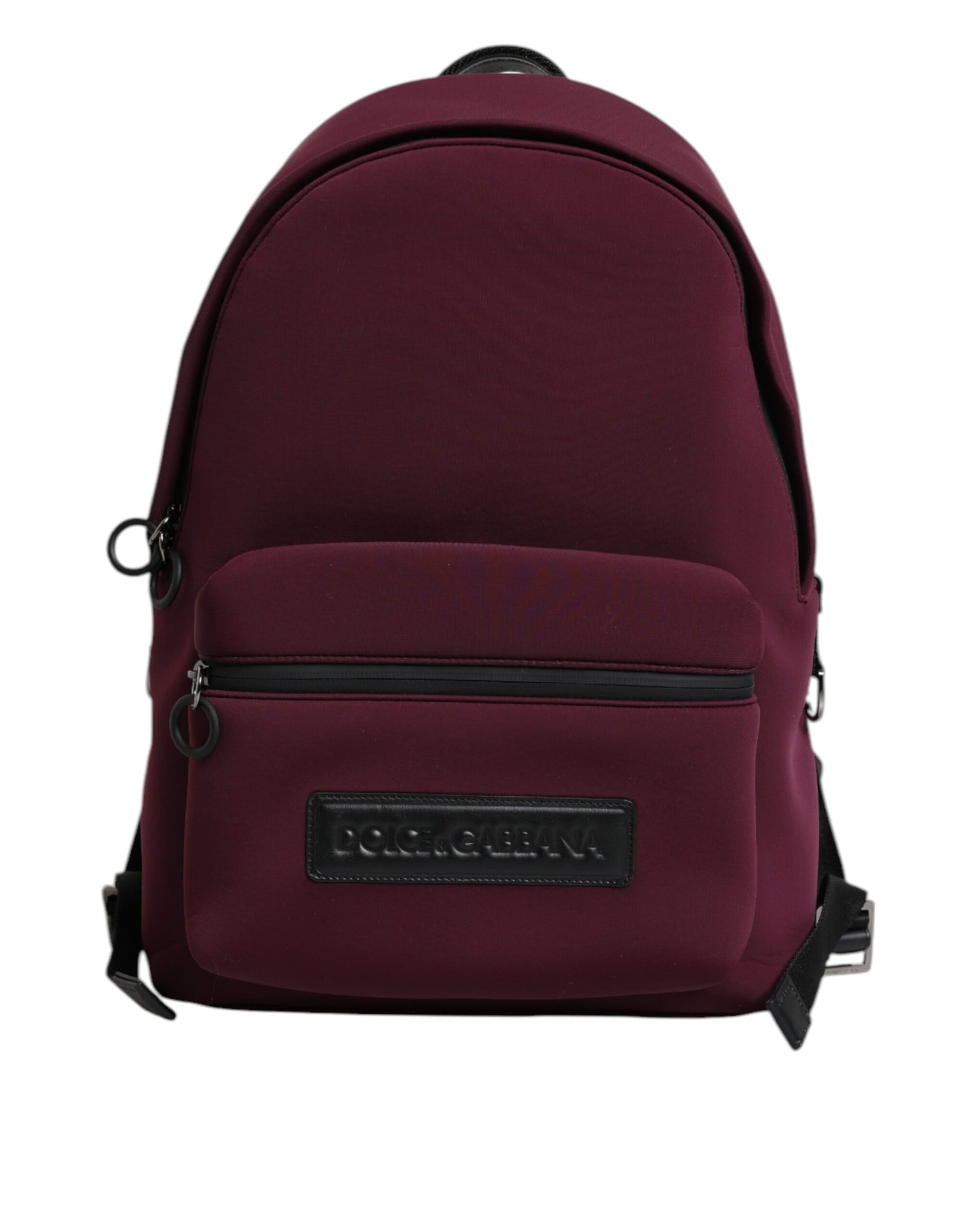 Bordeauxrote Montreale Tecnico Textile Herren-Rucksacktasche