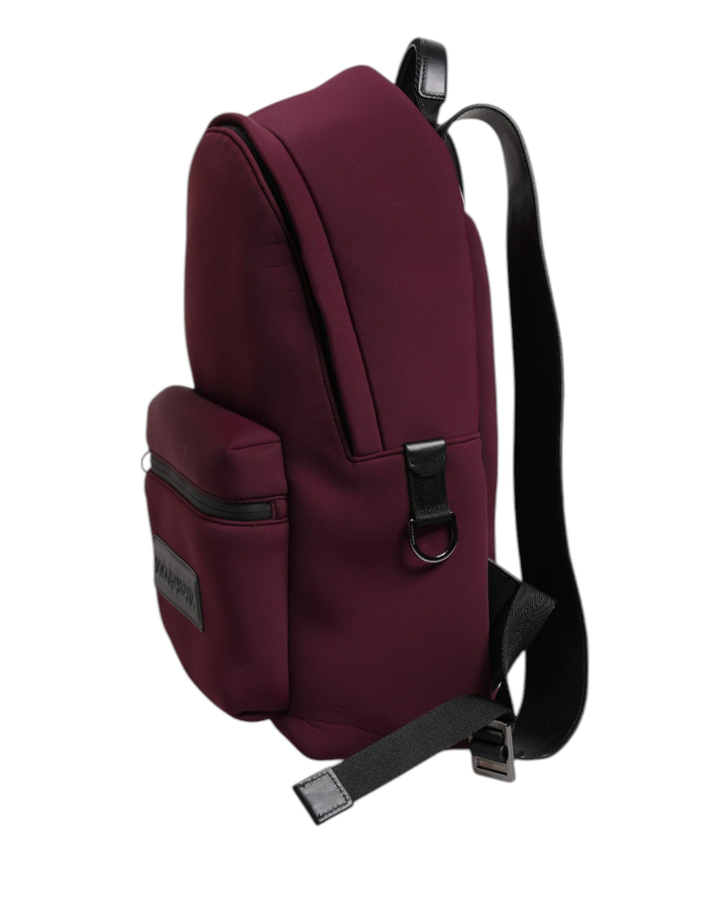 Bordeauxrote Montreale Tecnico Textile Herren-Rucksacktasche