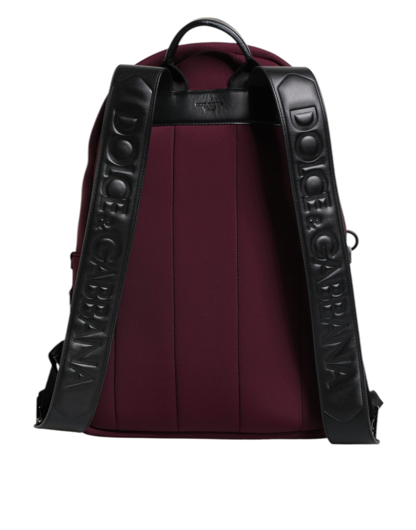 Bordeauxrote Montreale Tecnico Textile Herren-Rucksacktasche