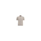 Brunello Cucinelli Beige Cotton Polo Shirt