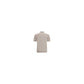 Brunello Cucinelli Beige Cotton Polo Shirt