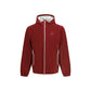 Brunello Cucinelli Bordeaux Polyamide Shell Jacket