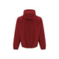 Brunello Cucinelli Bordeaux Polyamide Shell Jacket