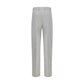 Brunello Cucinelli Gray Wool Casual Pants