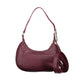 Mario Valentino Red Polyurethane Women Shoulder Bag
