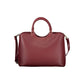 Mario Valentino Red Polyurethane Women Handbag