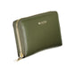 Mario Valentino Verde Poliuretano Women Wallet