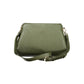 Mario Valentino Verde Polyurethane Women Shoulder Bag