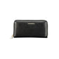 Mario Valentino Black Polyurethane Women Wallet