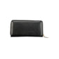Mario Valentino Black Polyurethane Women Wallet