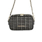 Mario Valentino Nero Polyurethane Women Handbag