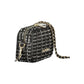Mario Valentino Nero Polyurethane Women Handbag