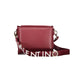 Mario Valentino Rosso Polyurethane Women Handbag