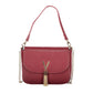 Mario Valentino Rosso Polyurethane Women Handbag