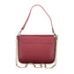 Mario Valentino Rosso Polyurethane Women Handbag