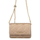 Mario Valentino Marrone Poliuretano Woman Shoulder Bag