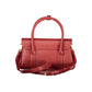 Mario Valentino Rosso Poliuretano Women Handbag