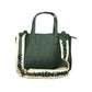 Mario Valentino Verde Polyurethane Women Handbag
