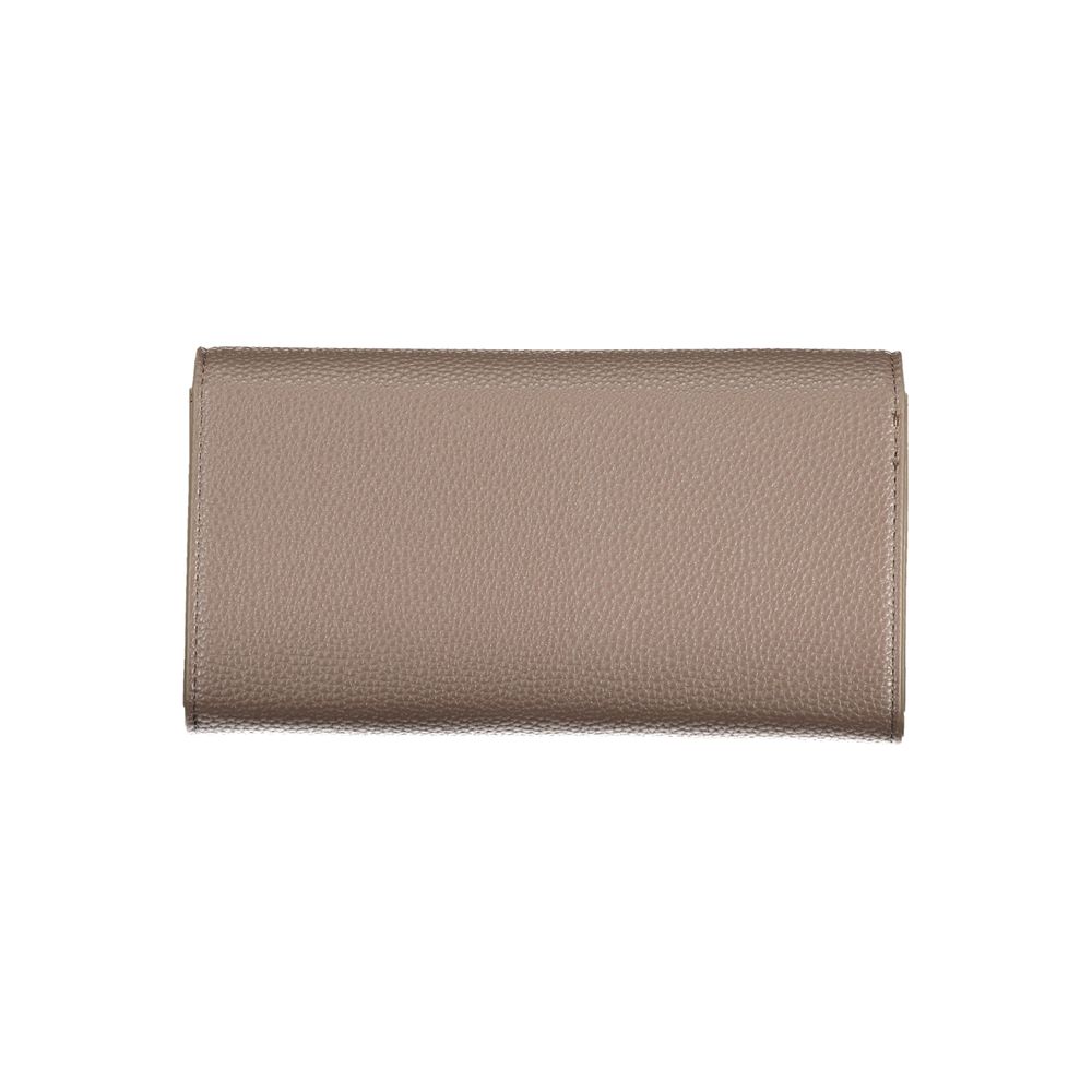 Mario Valentino Marrone Poliuretano Women Wallet