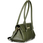 Mario Valentino Verde Poliuretano Women Handbag