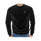 Plein Sport Black Cotton Sweatshirt
