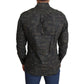 Dolce & Gabbana Multicolor Cotton Pattern Shirt