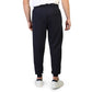Plein Sport Blue Cotton Joggers (Workout Pants)