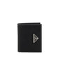 Prada Black Nylon Wallet
