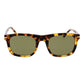 Serengeti Brown Acetate Sunglasses