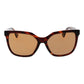 Serengeti Brown Eco Nylon Sunglasses