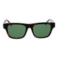 Trussardi Brown Acetate Sunglasses