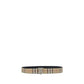 Burberry Multicolor Leather Regular Belt