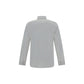 Burberry White Elastane Dress Shirt