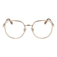 Guess Gold Metal Glasses (Frames)