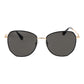 Replay Black Metal Sunglasses
