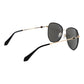Replay Black Metal Sunglasses
