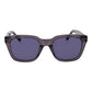 Replay Gray Plastic Sunglasses