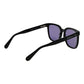 Replay Black Plastic Sunglasses