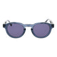 Replay Gray Plastic Sunglasses