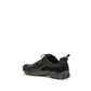 Our Legacy Black Goatskin Athletic Sneakers
