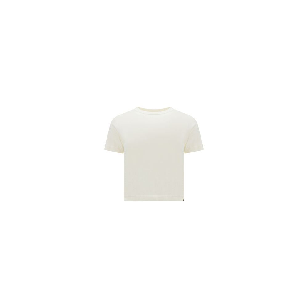 Extreme Cashmere White Cashmere Top