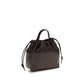 Chloé Black Calf Leather Bos Taurus Shoulder Bag