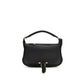 Chloé Black Calf Leather Bos Taurus Shoulder Bag