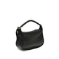 Chloé Black Calf Leather Bos Taurus Shoulder Bag
